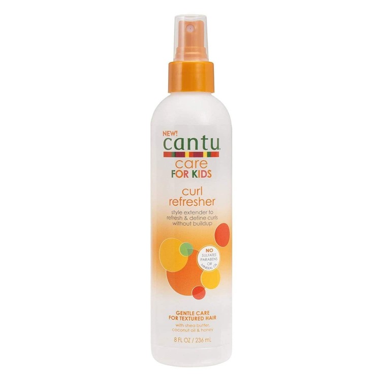 Cantu for kids Curl Refresher 8oz