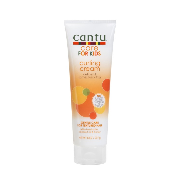 Cantu for Kids Curling Cream Tube 8oz