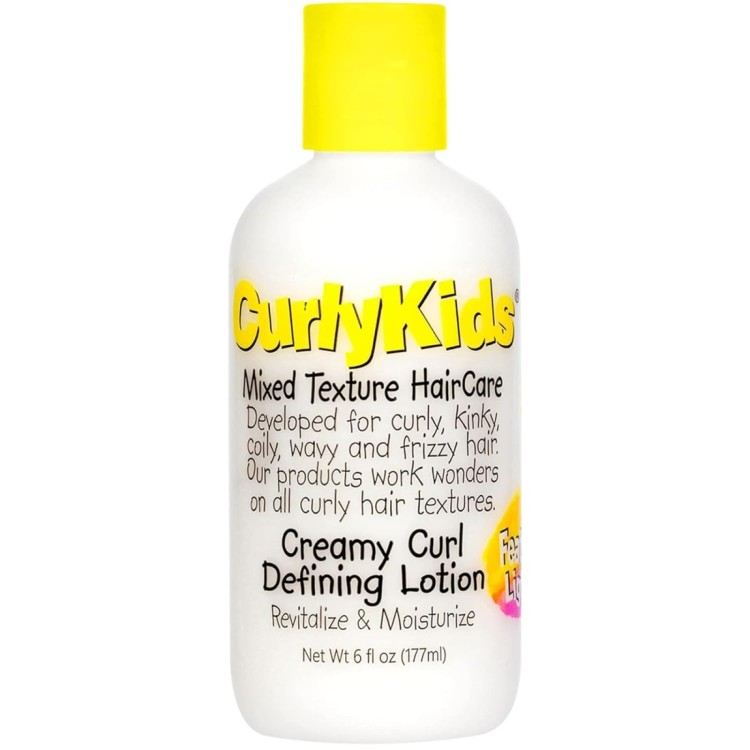 Curly kids creamy curl defining loation 177 ml 