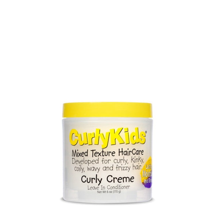 Curly kids Creme Conditioner 6oz