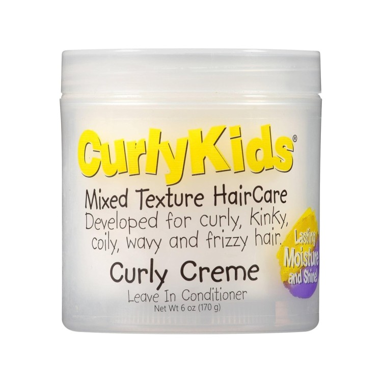 CurlyKids Curly Creme Leave-In Conditioner