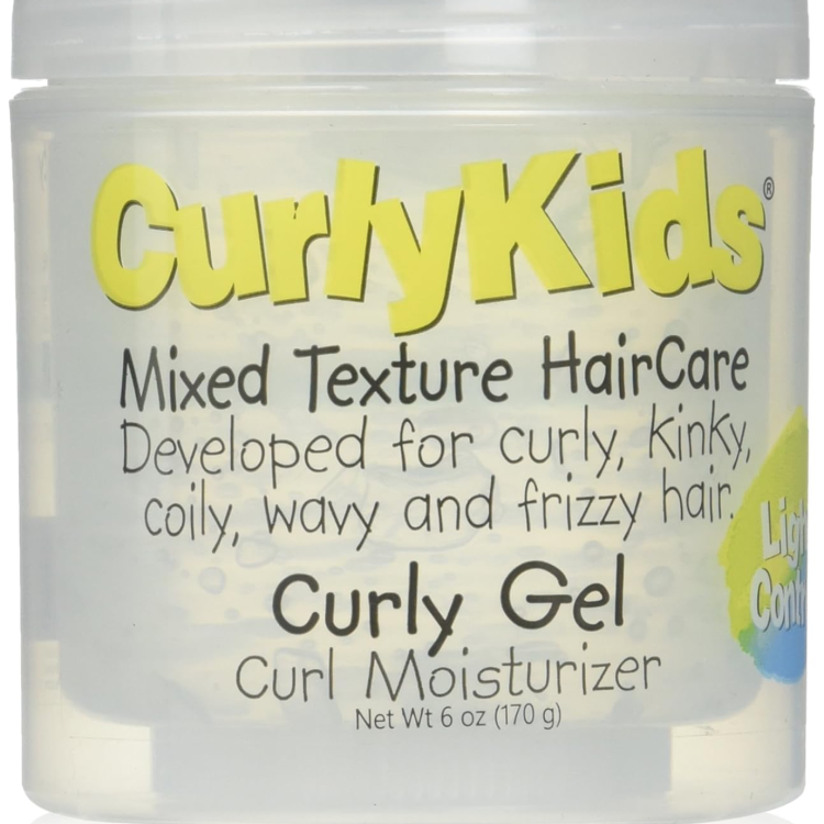 curly kids curly gel 170 g