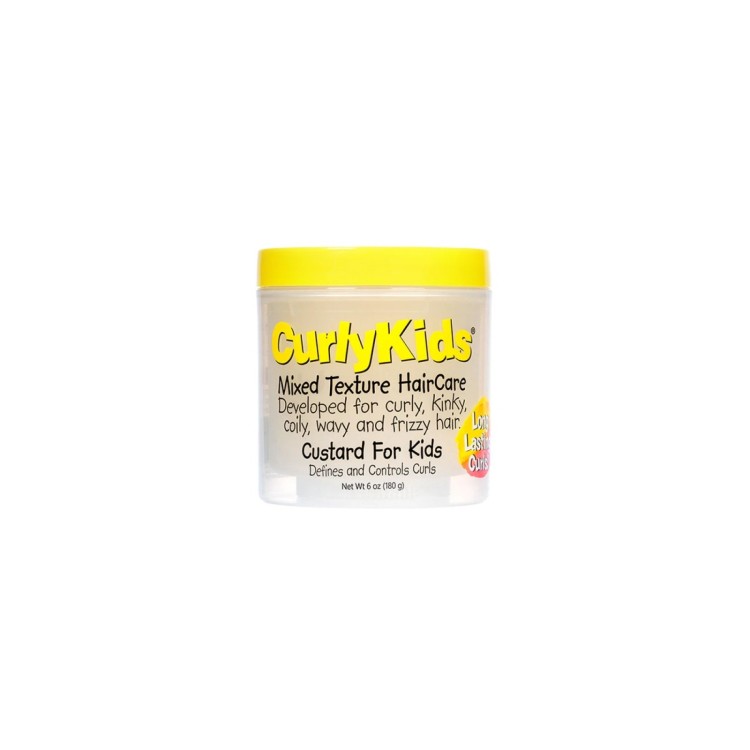 curly kids custard for kids 180 g 