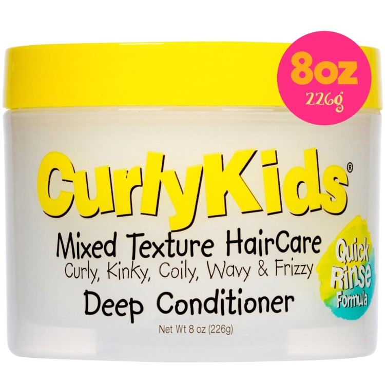 Curly kids Deep Conditioner 8oz