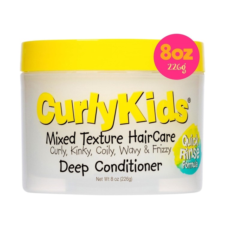 curly kids deep condtioner 226 g