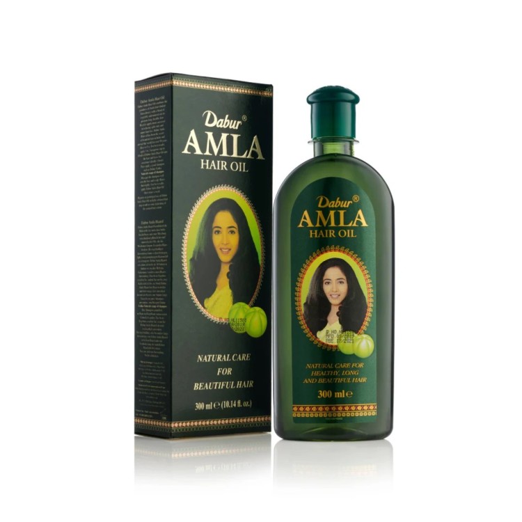 DABUR AMLA HAIR OIL 300ML