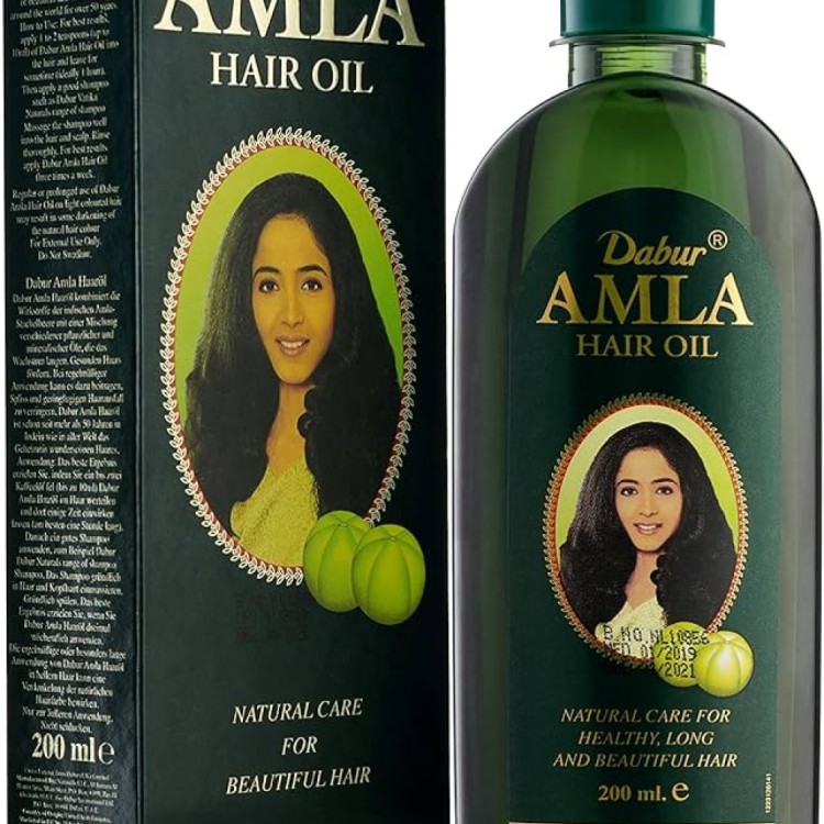 DABUR AMLA HAIR OIL 200ML