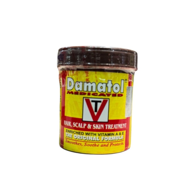 Damatol Medicated Hair,Scalp & Skin Treatment 110g