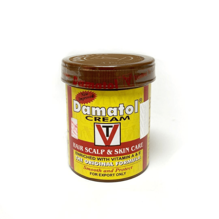 Damatol Medicated Hair,Scalp & Skin Treatment 55g