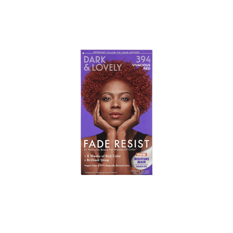 DARK & LOVELY FADE RESIST – 394 VIVACIOUS RE