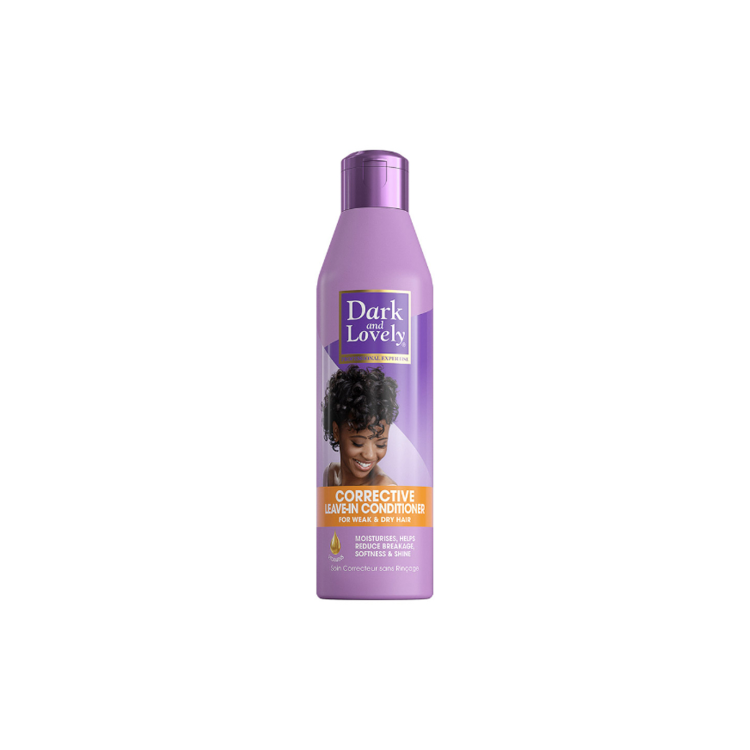 Dark And Lovely Corrective Leave-in conditioner 250ml