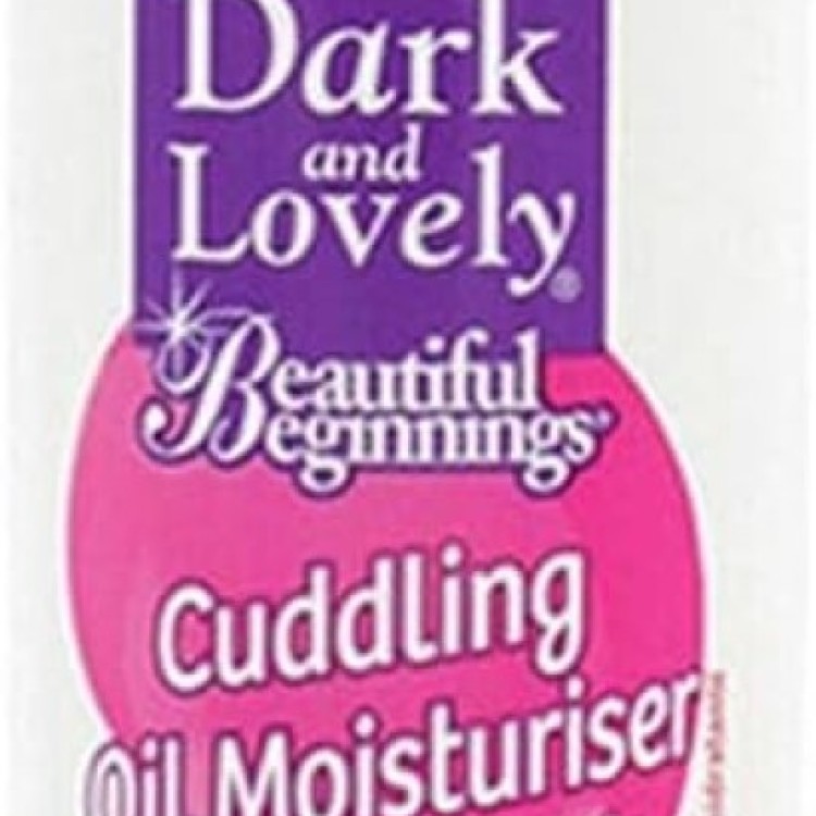 Dark And Lovely Cuddling Oil Moisturiser Lotion Soin 250ml