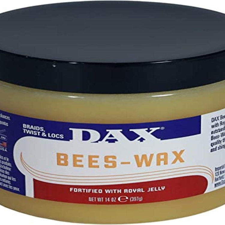 DAX Black Bees-Wax 14oz 