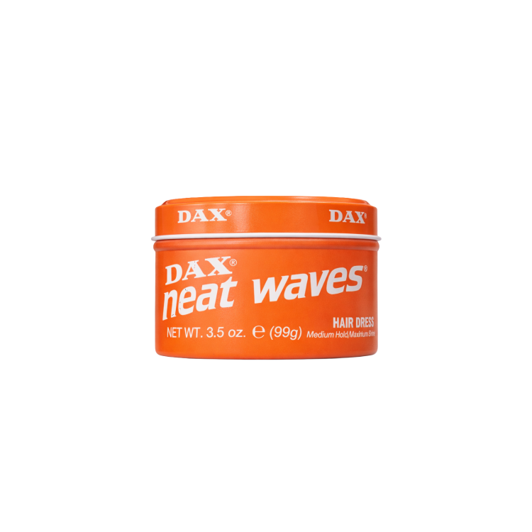DAX Neat Waves Hair Dress Medium Hold Maximum Shine 