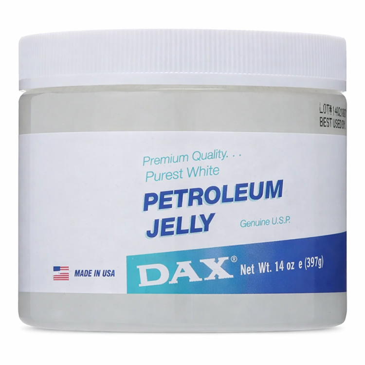 DAX Petroleum Jelly to Lock in Moisture 14oz