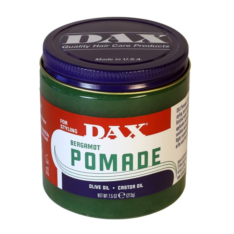 DAX Pomade Compounded With Vegetable Oils, 7.5oz