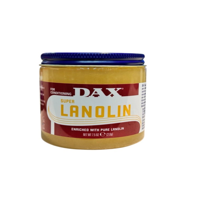 Dax Super Lanolin Hair Conditioner, 7.5oz