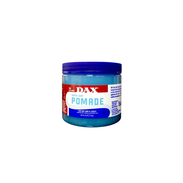 DAX SUPER LIGHT POMADE – 397 G