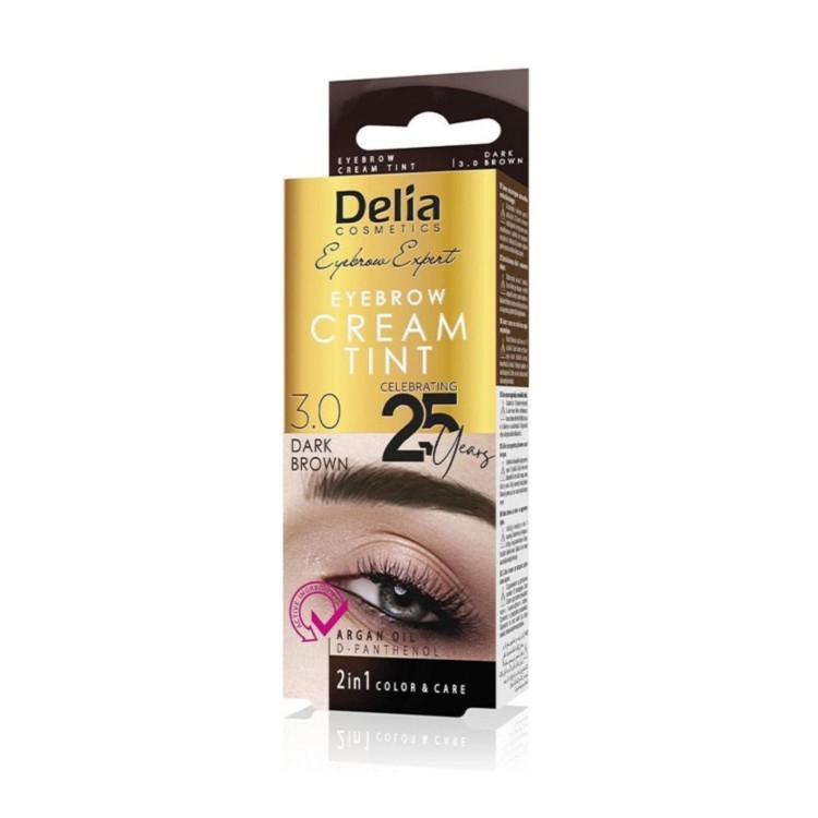 Delia EyeBrow Cream Tint