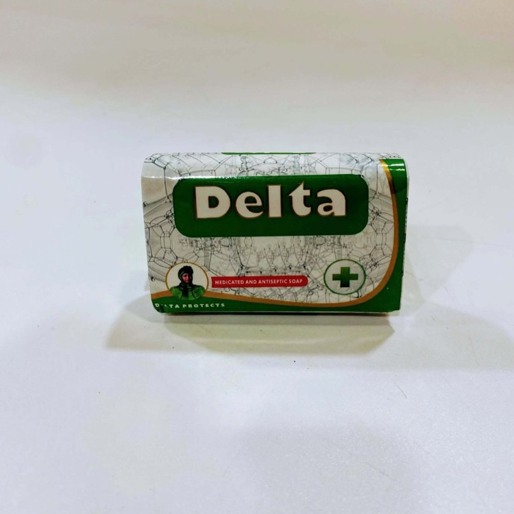 Delta - Medicated Antiseptic Soap