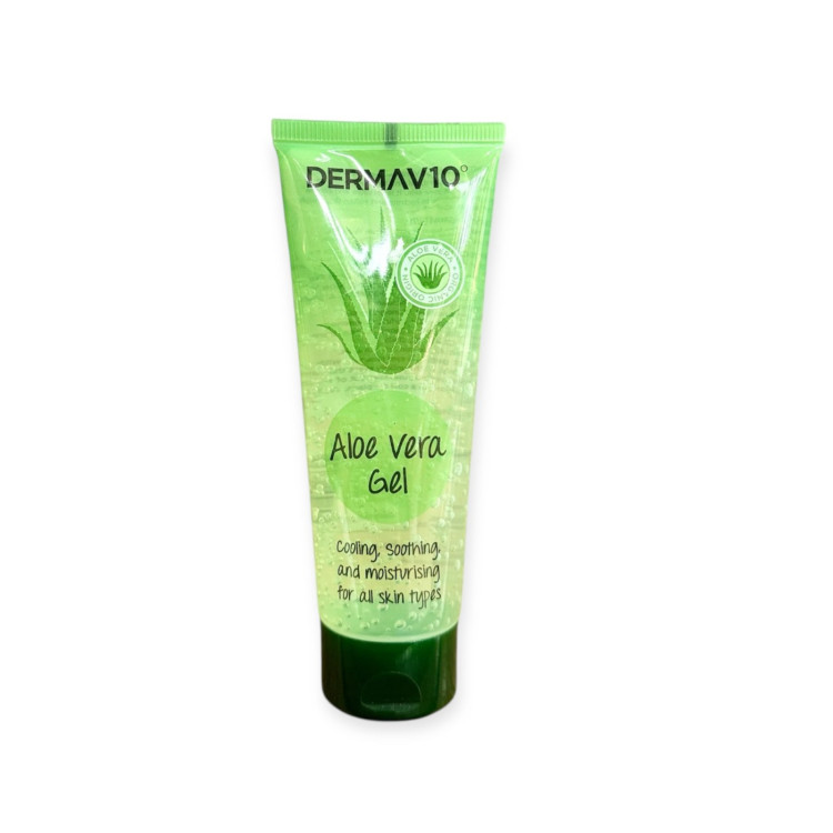 DermaV10 Aloevera gel