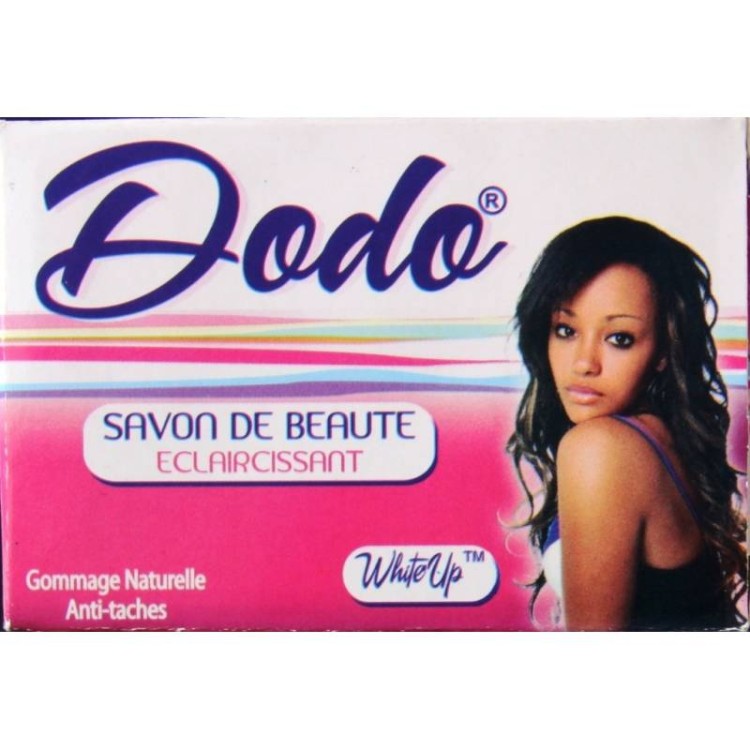 Dodo Savon – Natural Bath Soap