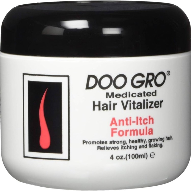 Doo Gro Anti itch Formula 4oz