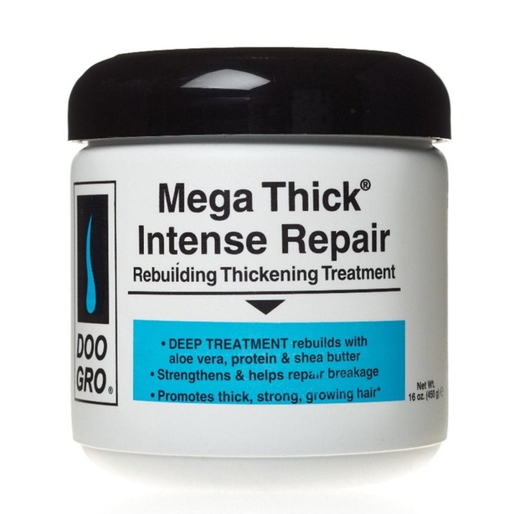 Doo Gro Intense Repair Jar 16oz