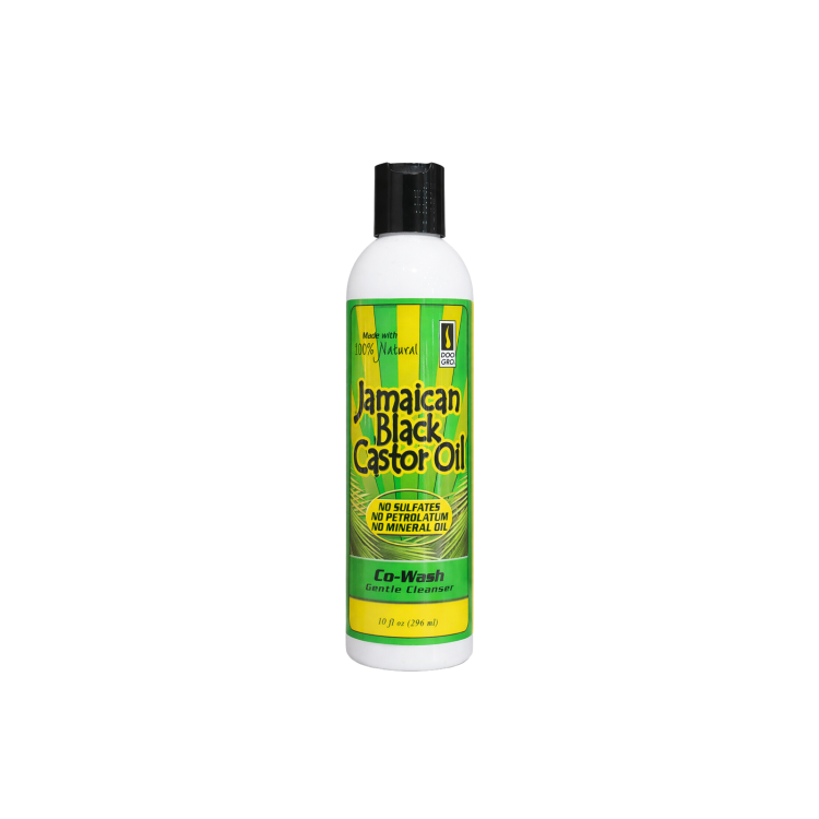 DOO GRO JAMAICAN BLACK CASTOR OIL CO-WASH GENTLE CLEANSER – 296ML