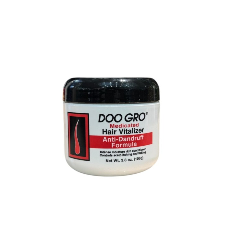 Doo Gro medicated Anti-Dandruff Formula 108g