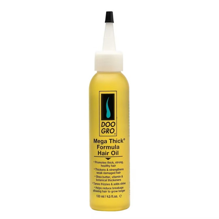 Doo Gro Mega Thick Formula Hair Oil 133ml 