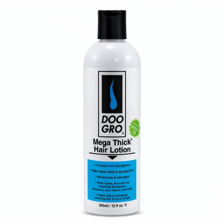 Doo Gro Mega Thick Hair Lotion 355ml 
