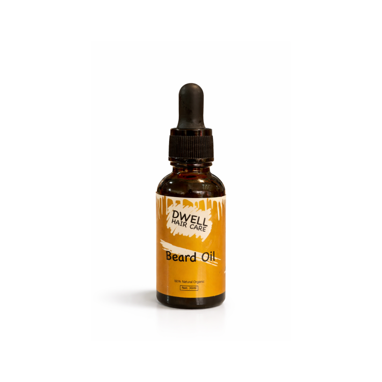 DWELL HAIR CARE BEARD OIL 30ML