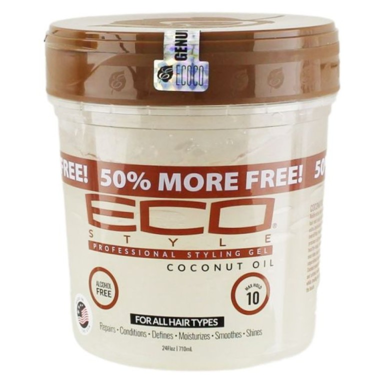 ECO STYLER COCONUT OIL 473ML