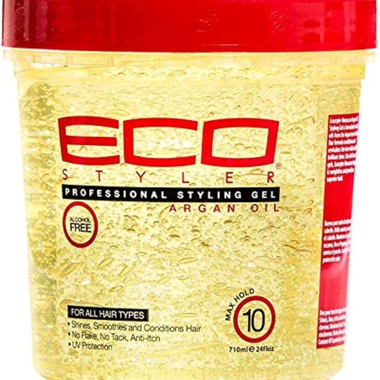 Eco Styling Gel Argan 32oz 946ml