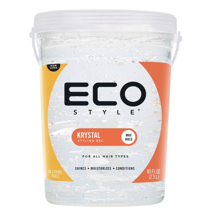  Eco Styling Gel Krystal 80oz 2.3l