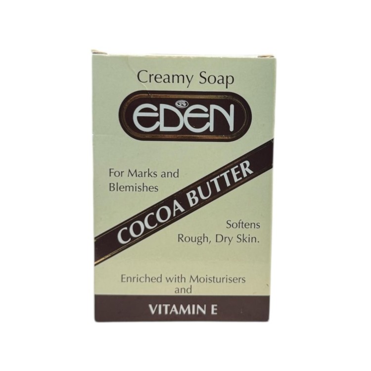 Eden Cocoa Butter Creamy soap 100g