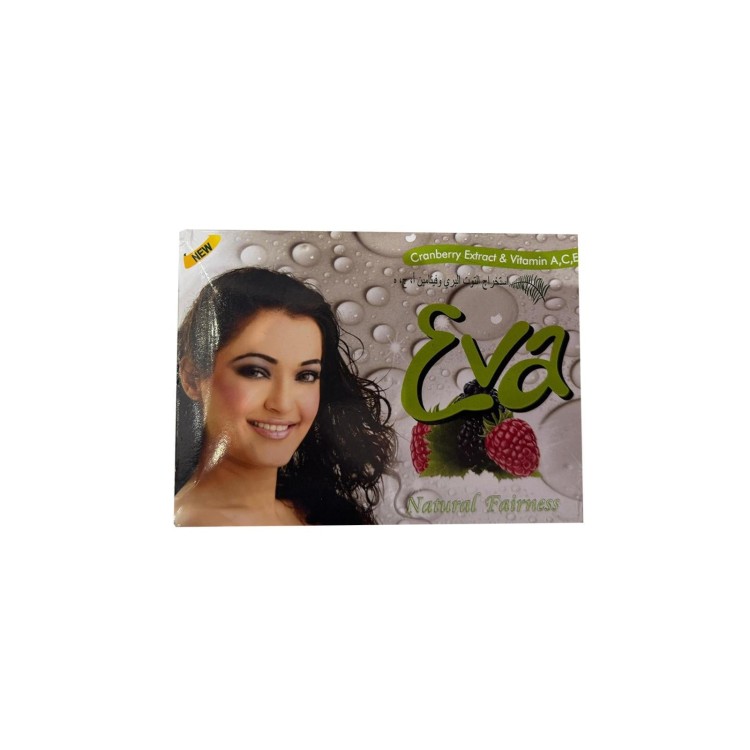 Eva – Natural Fairness Soap