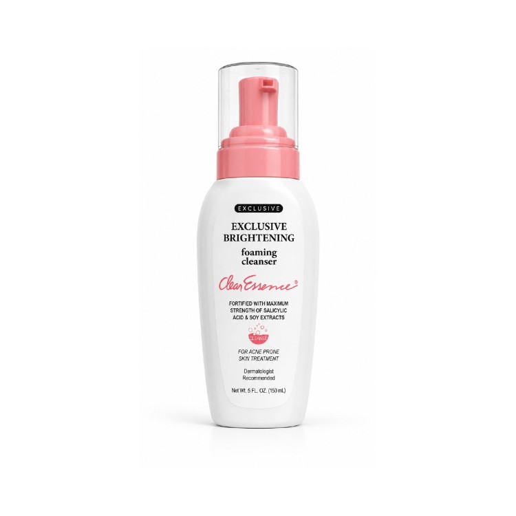 EXCLUSIVE BRIGHTENING  FOAM CLEANSER 150 ML