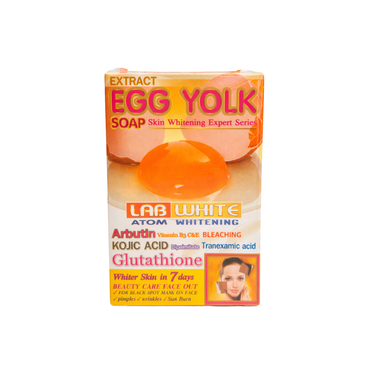 EXTRACT EGG YOLK SOAP