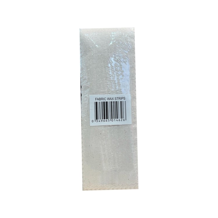 Fabric Wax Strips – Pack of 100