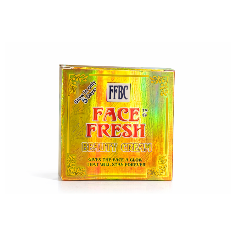 FACE FRESH BEAUTY CREAM 