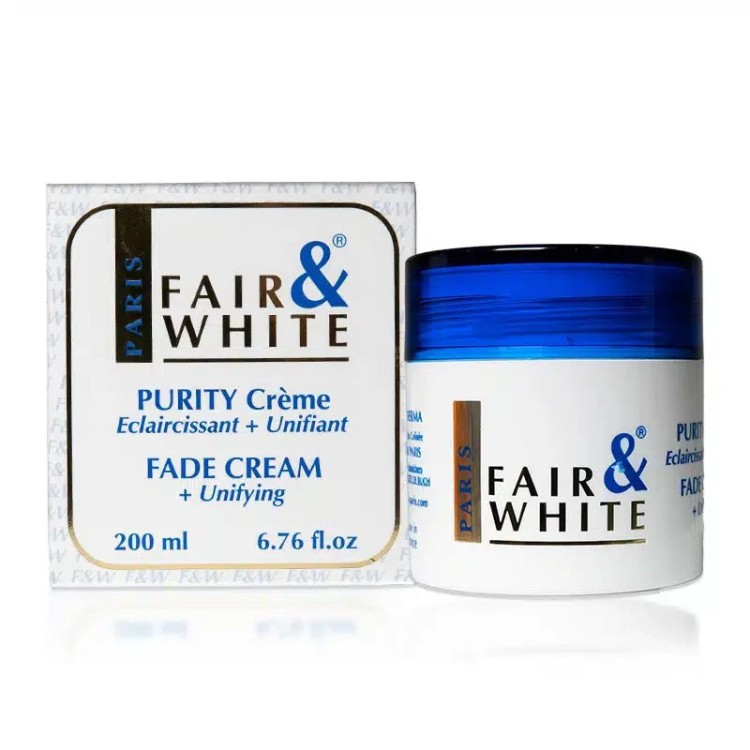 Fair & White Original Purity-Fade Cream – 200ml