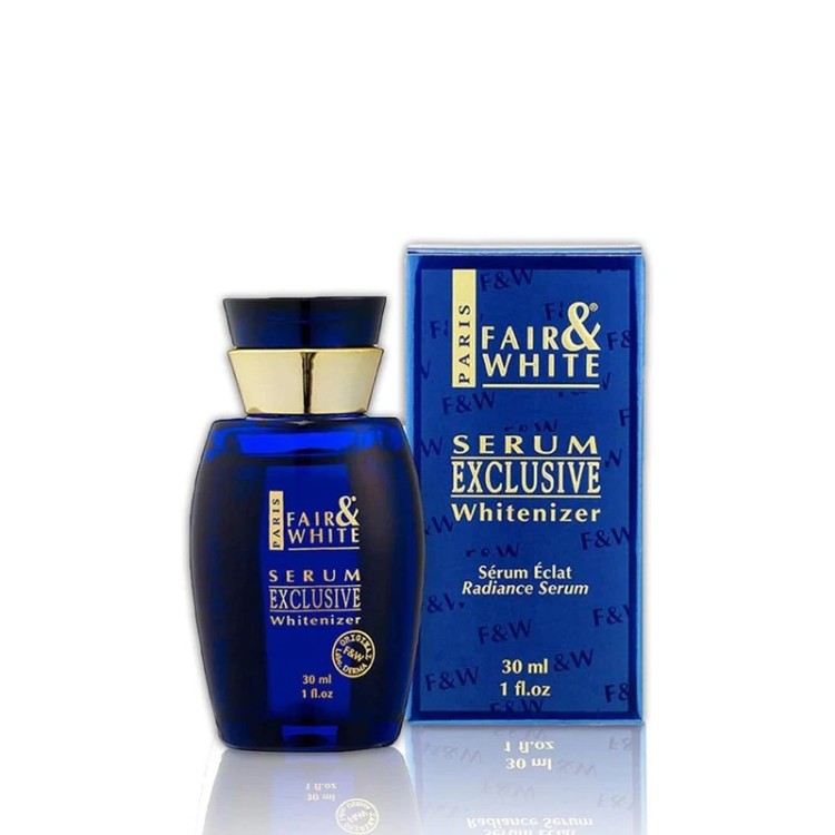 FAIR & WHITE SERUM EXCLUSIVE WHITENIZER