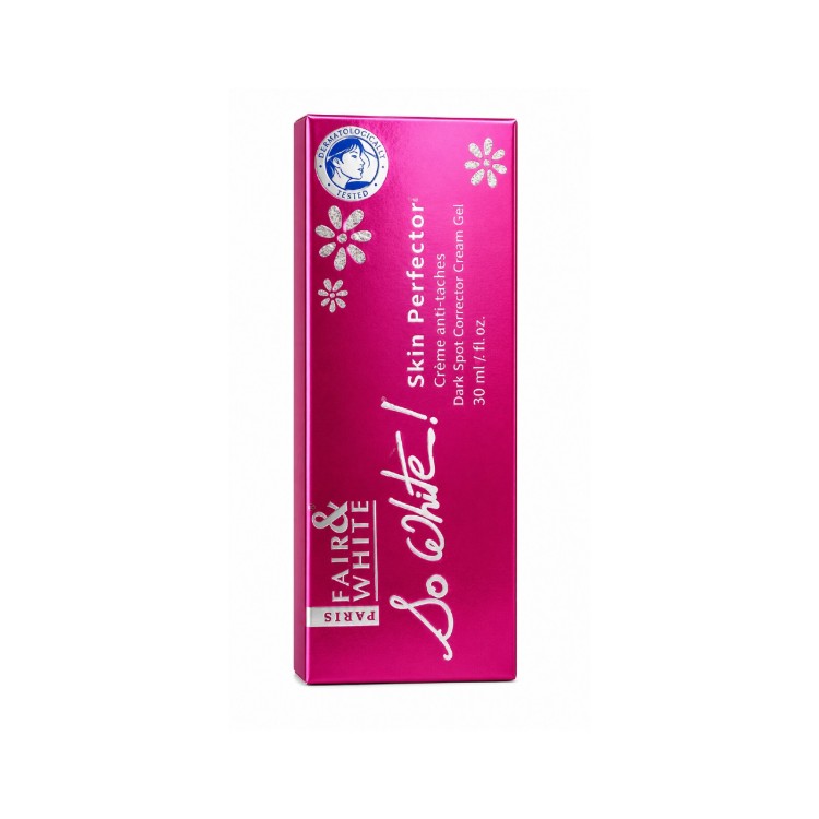 FAIR & WHITE SO WHITE SKIN PERFECTOR 30ML 