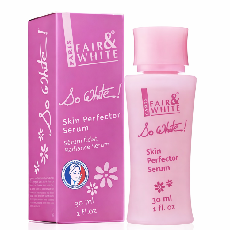 Fair And White Skin Perfector Serum 30ml