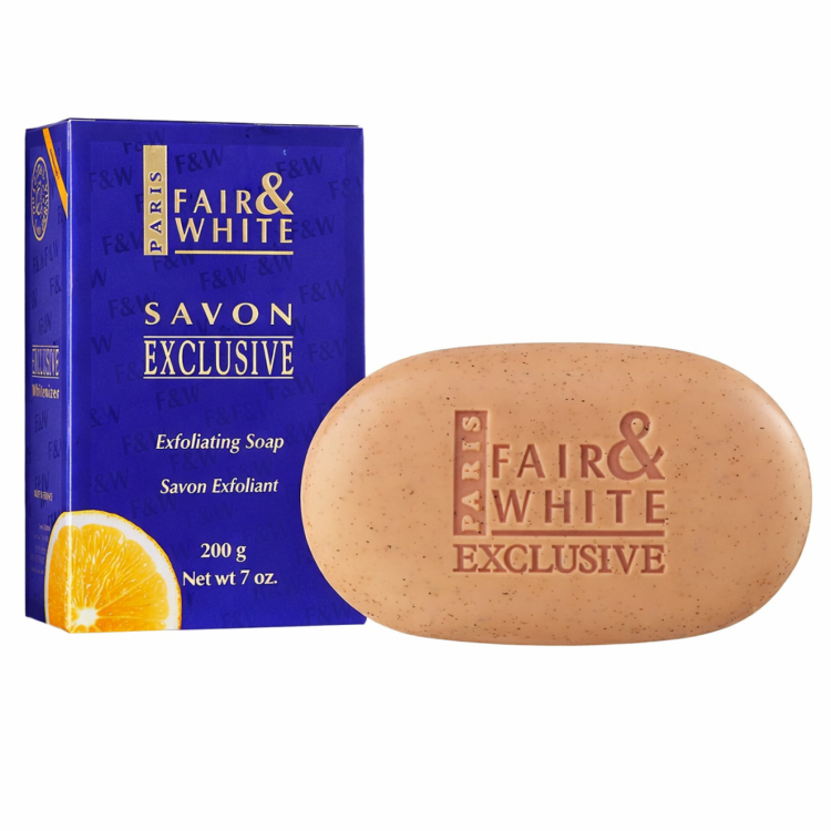 Fair And White Vitamin C Soap 