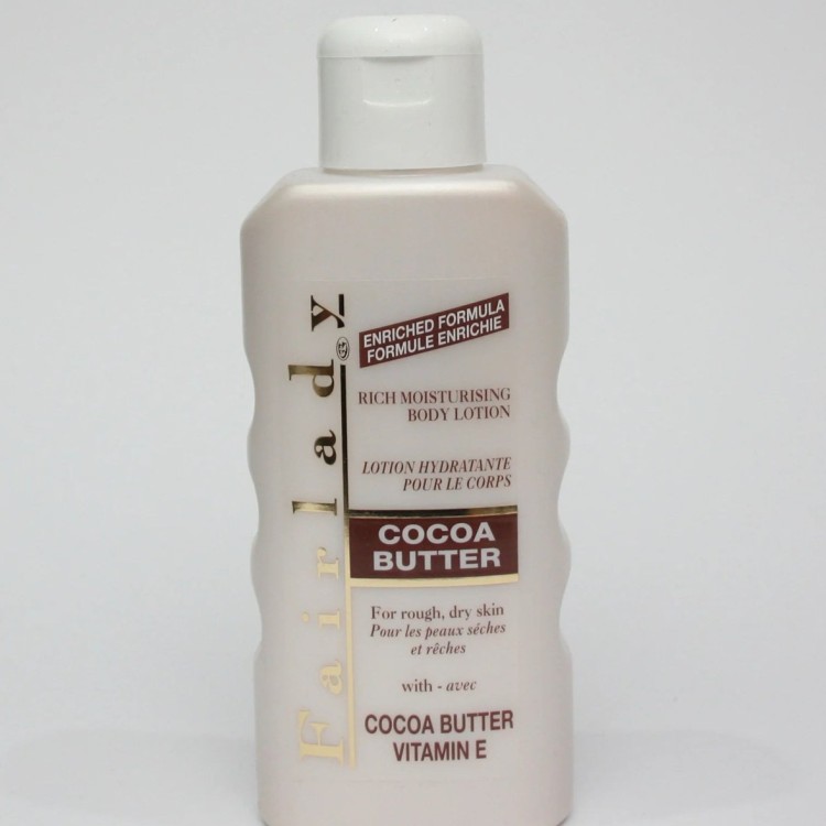 Fair Lady - Cocoa Butter - 500ml