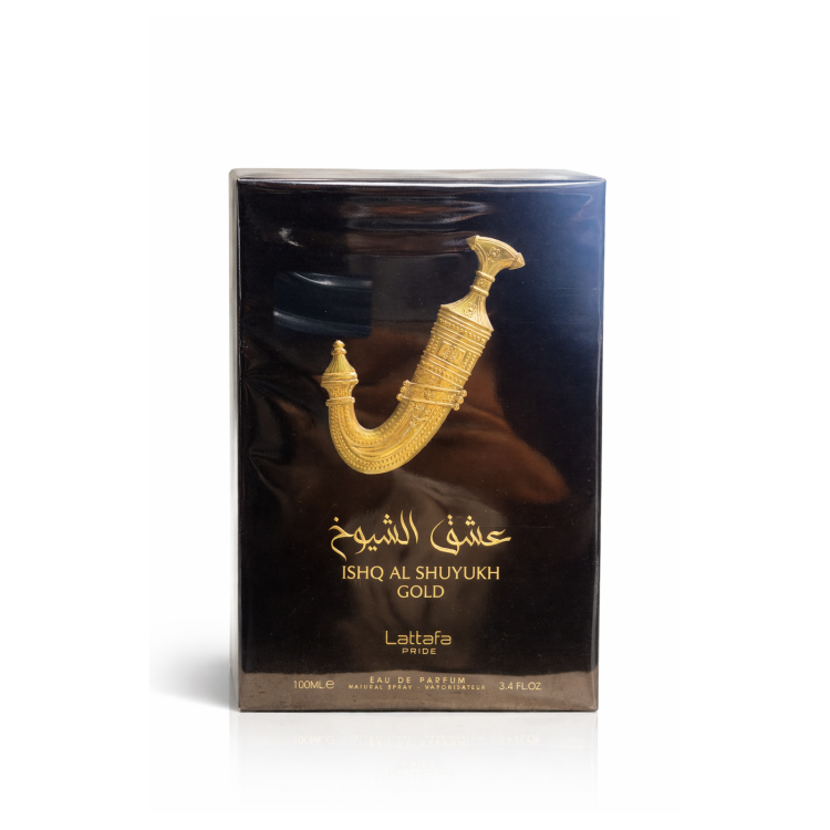 FAKHAR LATTAFA GOLD 100ML