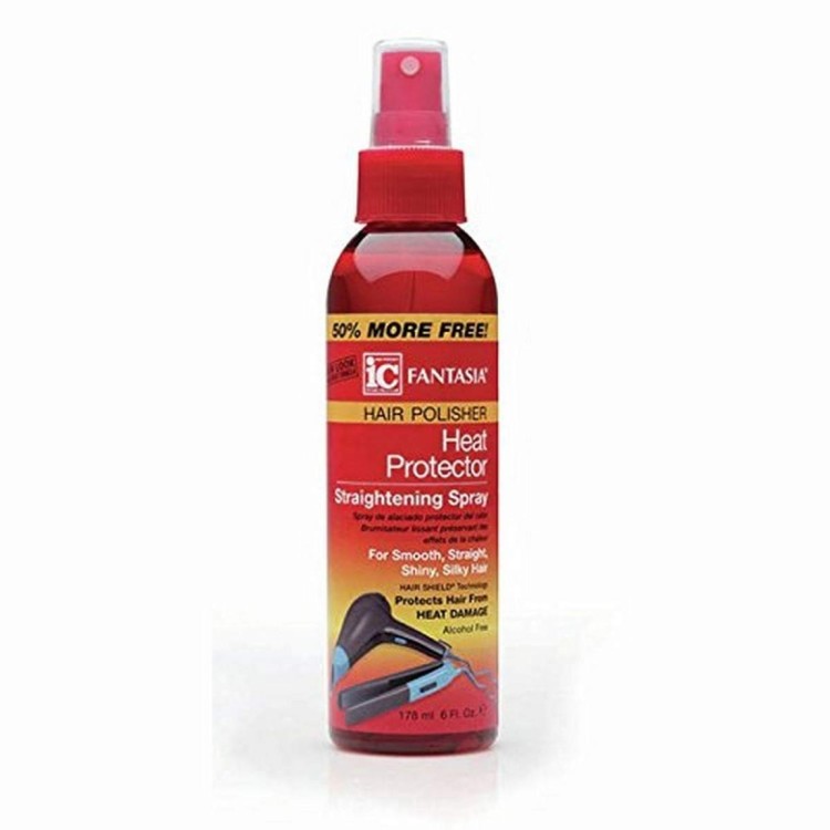 Fantasia Heat Protector Straightening Spray 6oz